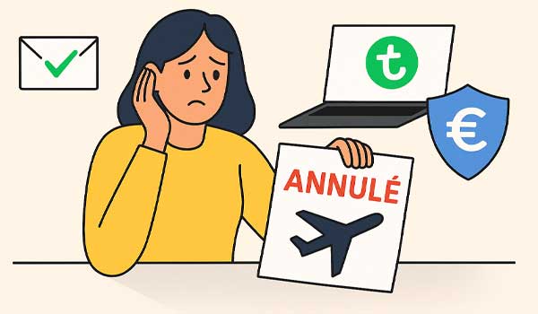 Conditions et procédures de remboursement chez Transavia 