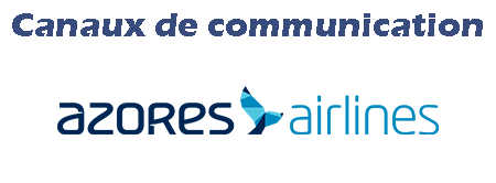 Comment contacter Azores airlines