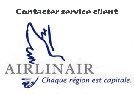 Joindre support Airlinair 