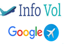 Réserver votre billet d'avion sur Google flights
