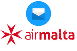 Contacter Air Malta par mail