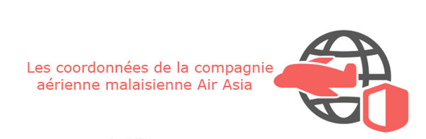 Contacter Air Asia