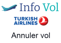 Annuler Vol Turkish Airlines