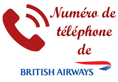Contacter British Airways France par téléphone