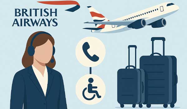 British Airways : Services spécialisés selon vos besoins