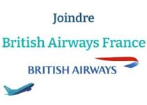 Comment contacter British Airways France ?