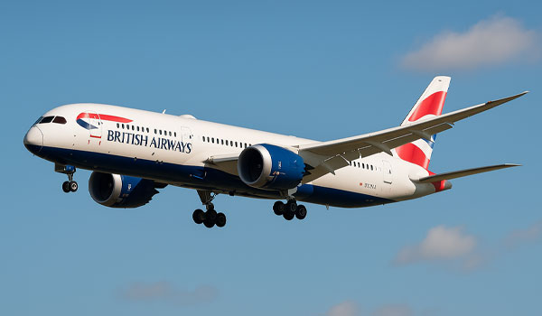 Les numéros essentiels pour contacter British Airways