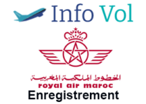 S'enregistrer en ligne Royal Air Maroc