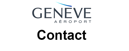 Comment joindre l'aéroport international de Genève ?
