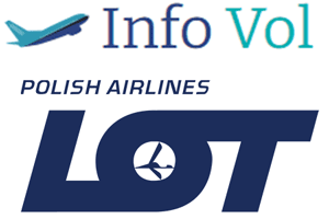 Coordonnées de contact de LOT Polish Airlines