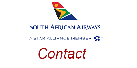Comment contacter South African Airways ?