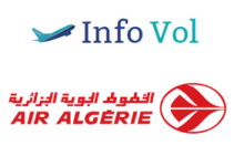 Remboursement du billet Air Algerie annulé