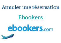 Annuler une réservation sur Ebookers
