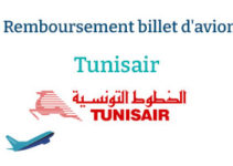 Comment se faire rembourser un billet d'avion chez Tunisair ?
