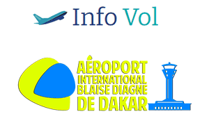 Les coordonnées de contact de l'aéroport de Dakar