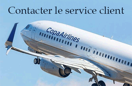 Les canaux de communication de Copa Airlines