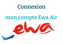 Connexion à mon compte Ewa Air : Le guide à suivre