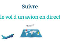 Comment suivre le vol d'un avion en direct ?