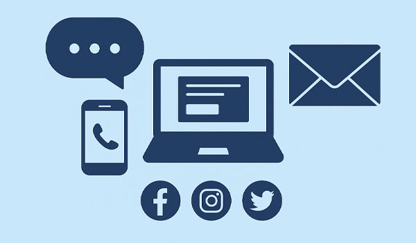 Contacter le service client Kiwi.com par mail