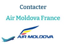 Contacter Air Moldova France