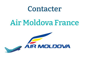 Contacter Air Moldova France