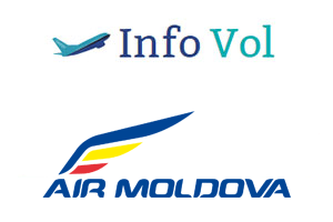 Coordonnées de contact d'Air Moldova France