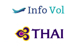 Thai Airways : Contact de la compagnie et de ses agences en France