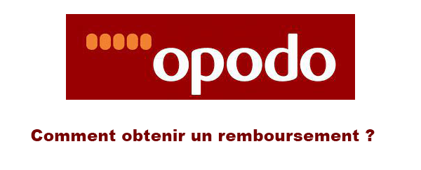 Opodo : Comment obtenir un remboursement ?