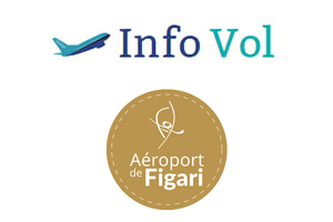 Comment contacter l’aéroport de Figari Sud Corse ?