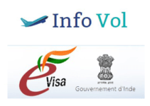 Demander l'e-Visa pour l'Inde en ligne