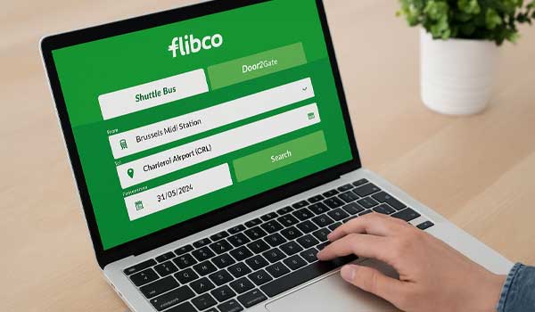 Gérer votre compte client Flibco : Réservation et modification de billet 