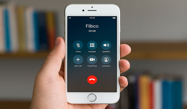 Appeler Flibco pour une réponse immédiate 