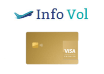 Remboursement d'un billet d'avion avec la carte Visa Premier