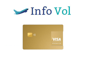 Remboursement d'un billet d'avion avec la carte Visa Premier