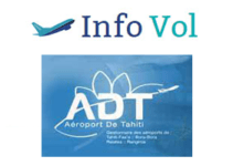 Coordonnées de contact de l'aéroport de Tahiti Faaa