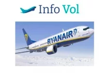 Annulation de 40 vols Ryanair et départ de 90 personnels de la base de Bordeaux