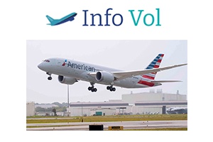 American Airlines lance une nouvelle liaison directe Philadelphie-Nice (Côte d’Azur)