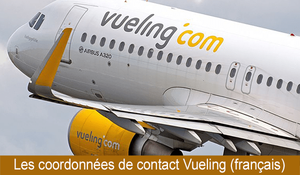 Contact Vueling