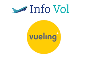 Les coordonnées de contact Vueling (français)