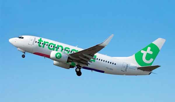 modifier la date de son vol Transavia en ligne