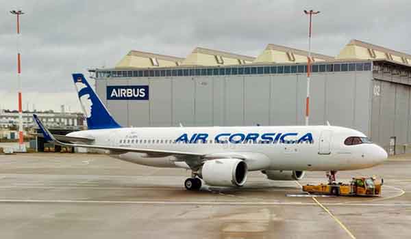 Modification de votre billet Air Corsica