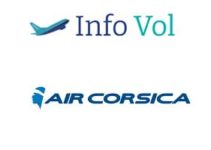 Modifier un billet Air Corsica