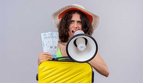 Questions fréquentes sur les réclamations de voyage