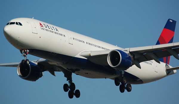 Formulaire de remboursement Delta Airlines