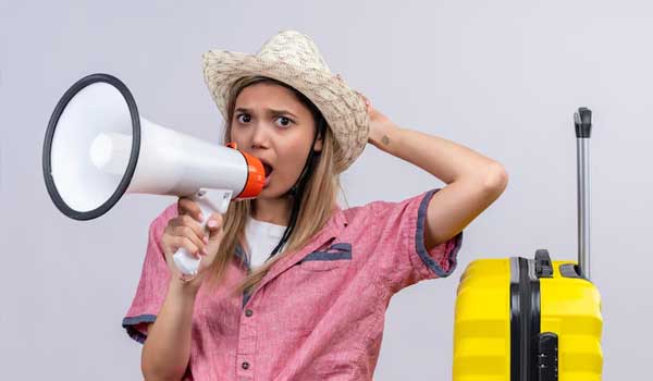 Un problème avec votre voyage ? Quand devriez-vous contacter un service client ?