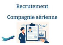 Comment postuler dans une compagnie aérienne ?