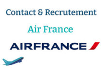 Comment contacter Air France pour les opportunités de recrutement en 2025