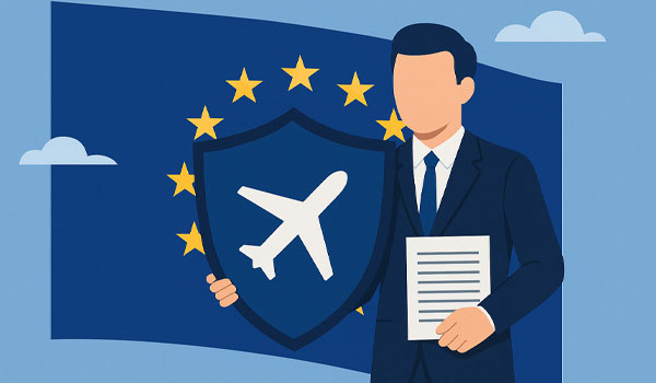 Le cadre légal européen : votre bouclier contre les annulations