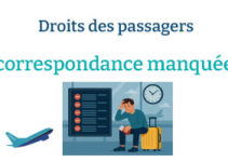 Droits des passagers en cas de correspondance manquée en 2025