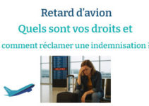 Retard d’avion : quels sont vos droits et comment réclamer une indemnisation ?